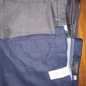 Banana Republic wool pants, two pairs $25